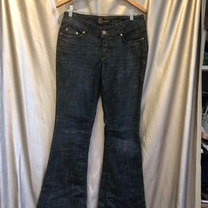 Bebe jeans dark denim